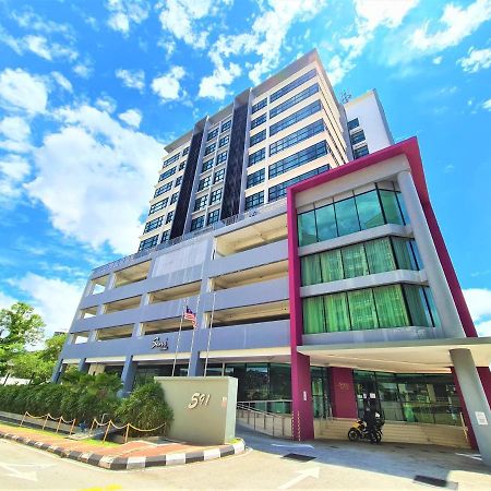 Nexus Business Suite Hotel Shah Alam Extérieur photo
