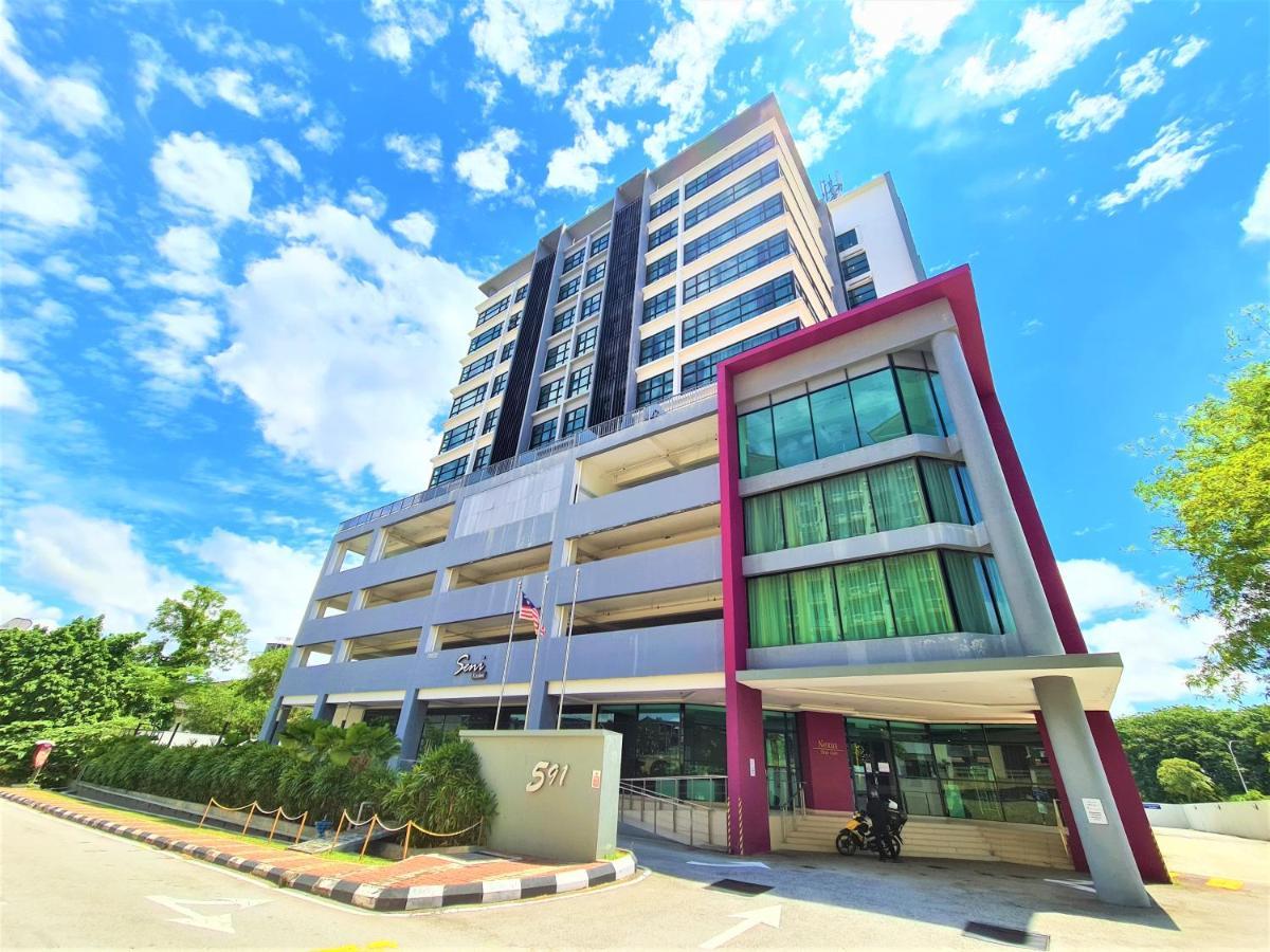 Nexus Business Suite Hotel Shah Alam Extérieur photo