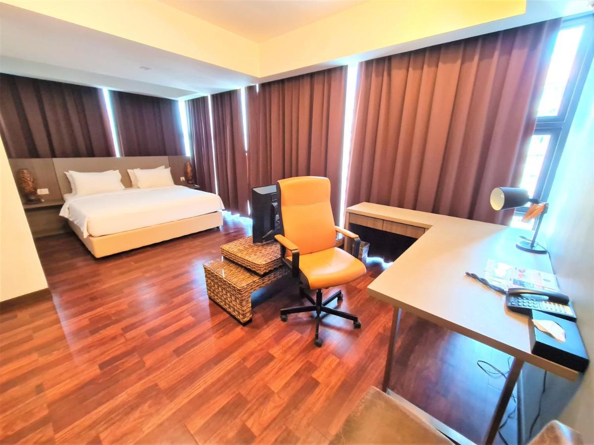 Nexus Business Suite Hotel Shah Alam Extérieur photo
