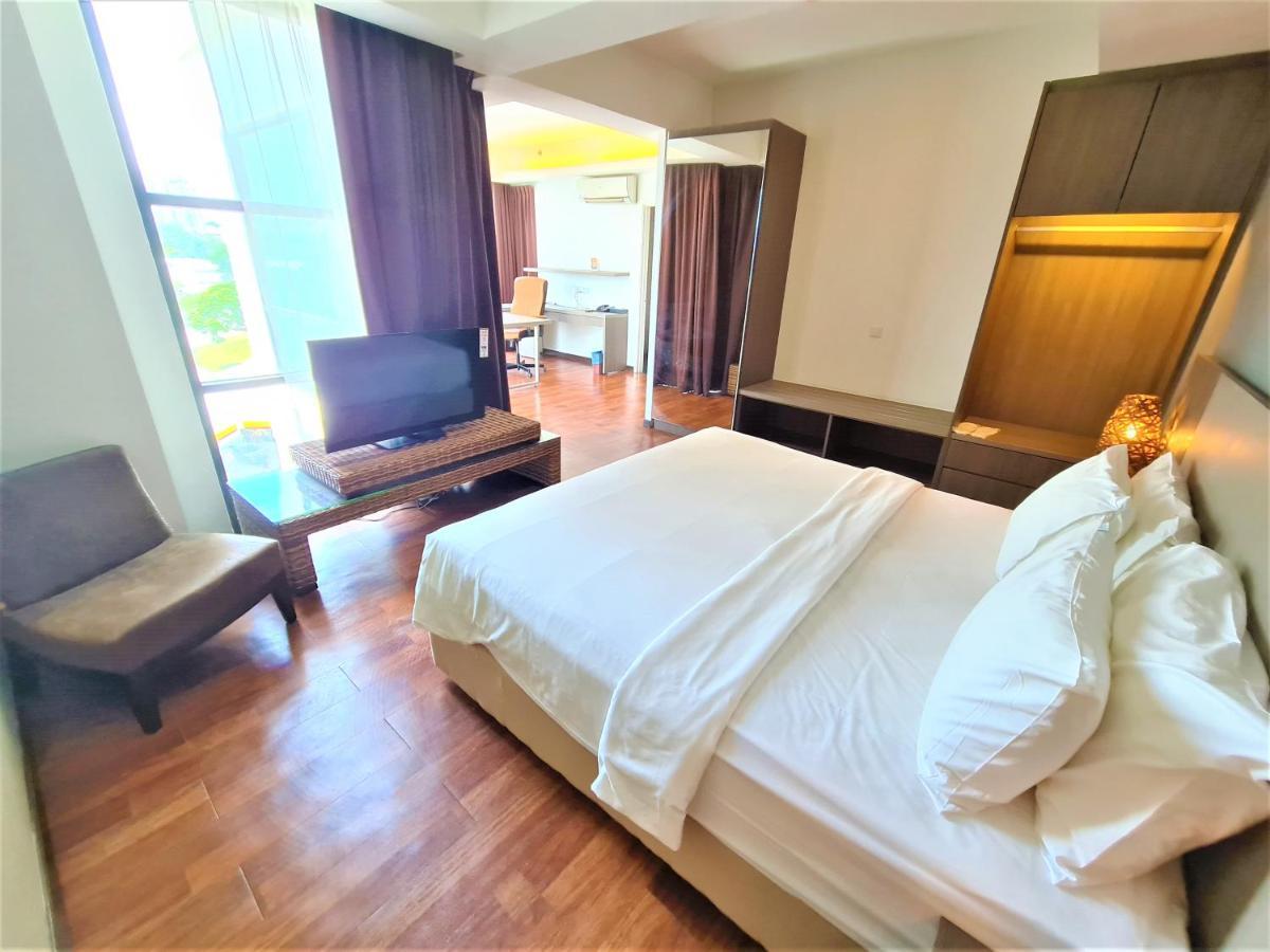 Nexus Business Suite Hotel Shah Alam Extérieur photo