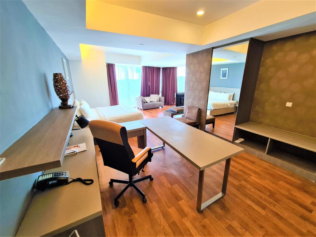 Nexus Business Suite Hotel Shah Alam Extérieur photo