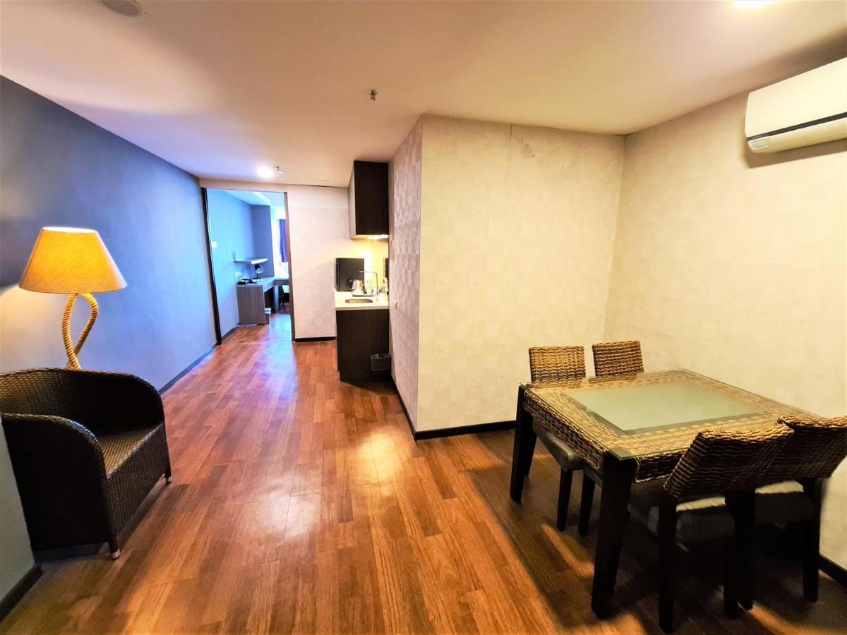 Nexus Business Suite Hotel Shah Alam Extérieur photo