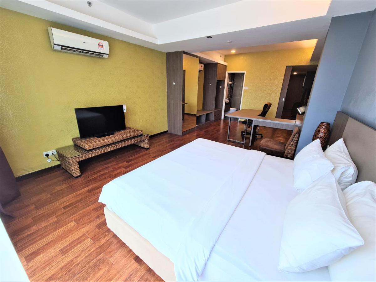 Nexus Business Suite Hotel Shah Alam Extérieur photo