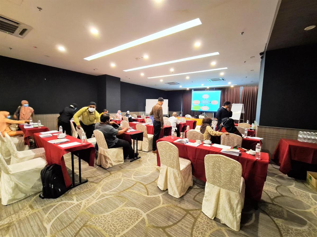 Nexus Business Suite Hotel Shah Alam Extérieur photo
