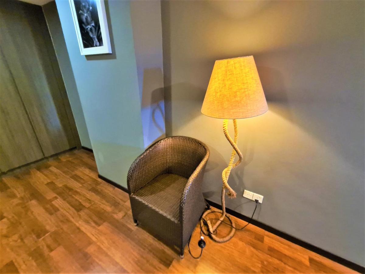 Nexus Business Suite Hotel Shah Alam Extérieur photo