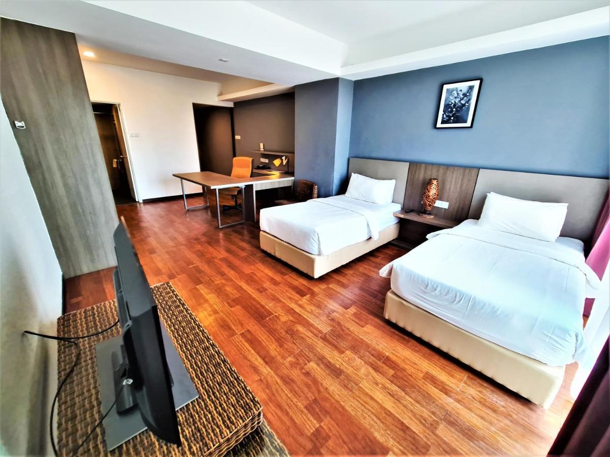 Nexus Business Suite Hotel Shah Alam Extérieur photo