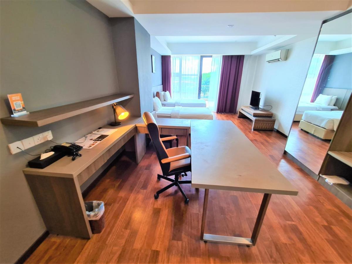 Nexus Business Suite Hotel Shah Alam Extérieur photo