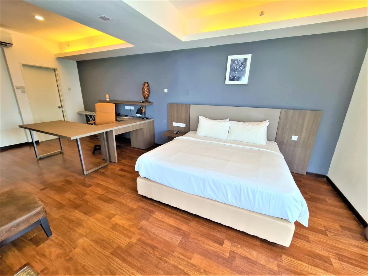 Nexus Business Suite Hotel Shah Alam Extérieur photo