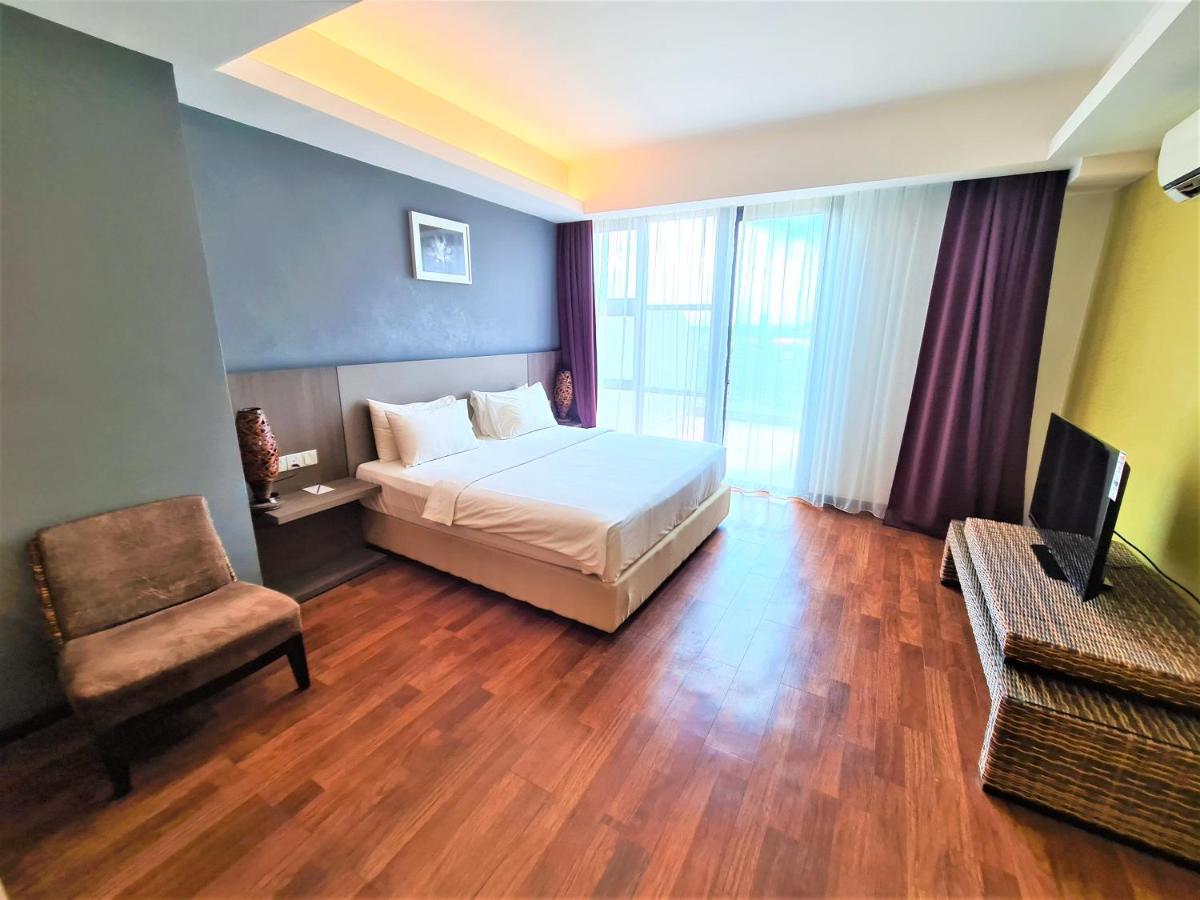 Nexus Business Suite Hotel Shah Alam Extérieur photo