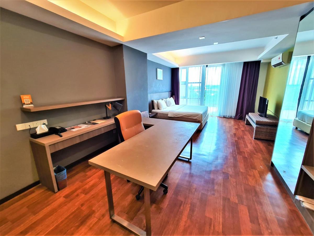 Nexus Business Suite Hotel Shah Alam Extérieur photo