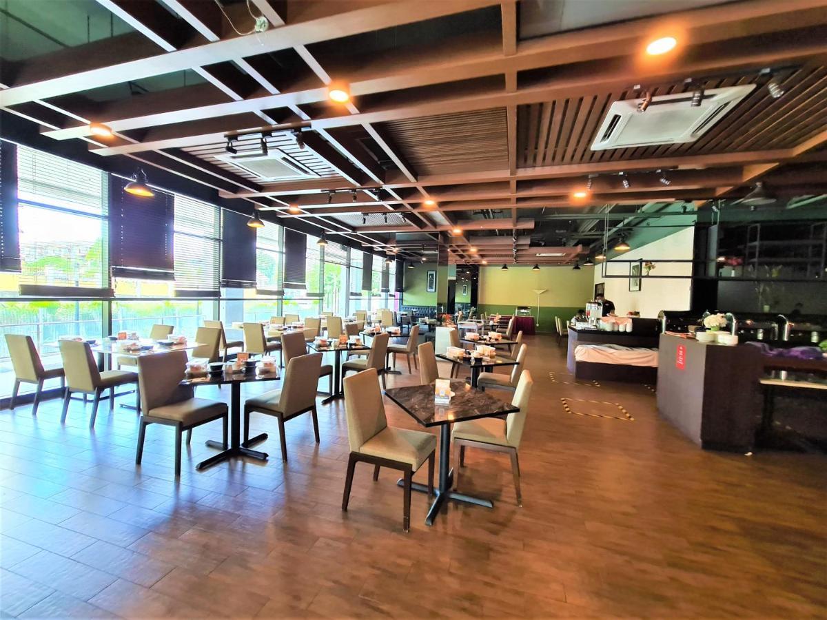 Nexus Business Suite Hotel Shah Alam Extérieur photo