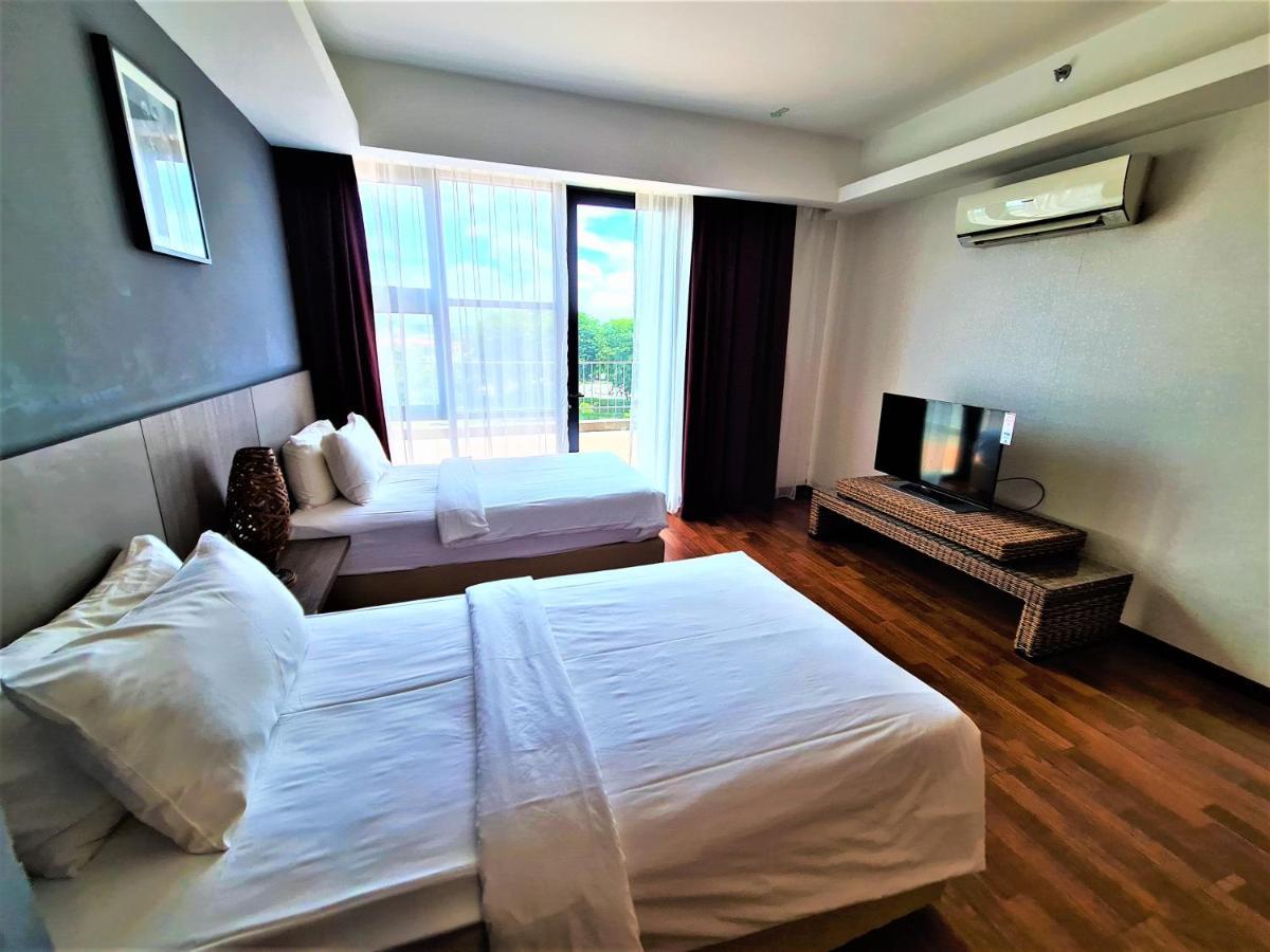 Nexus Business Suite Hotel Shah Alam Extérieur photo