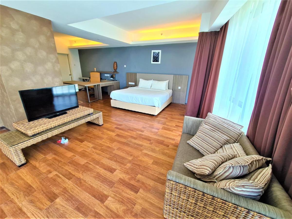 Nexus Business Suite Hotel Shah Alam Extérieur photo