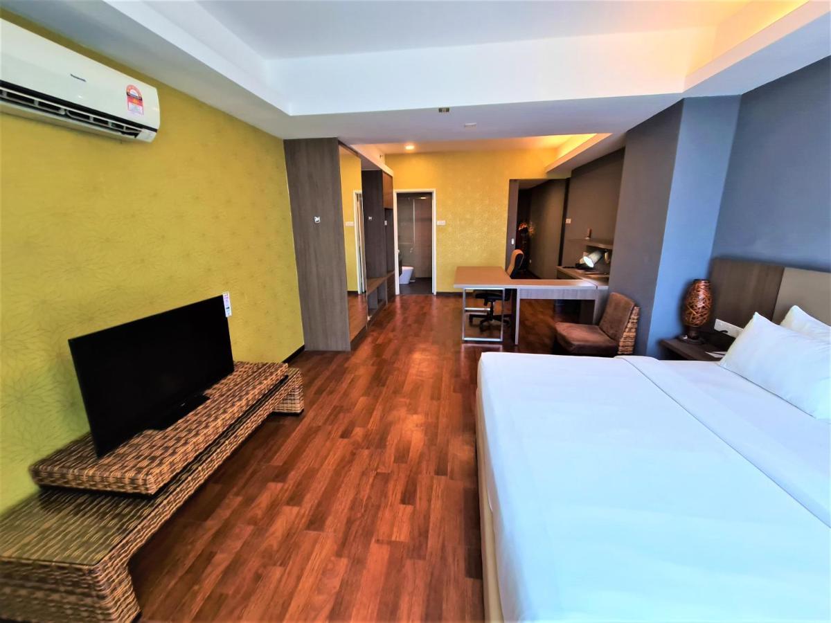Nexus Business Suite Hotel Shah Alam Extérieur photo