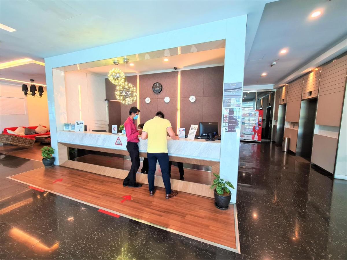 Nexus Business Suite Hotel Shah Alam Extérieur photo