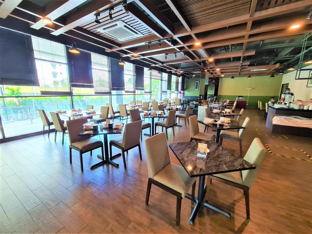 Nexus Business Suite Hotel Shah Alam Extérieur photo