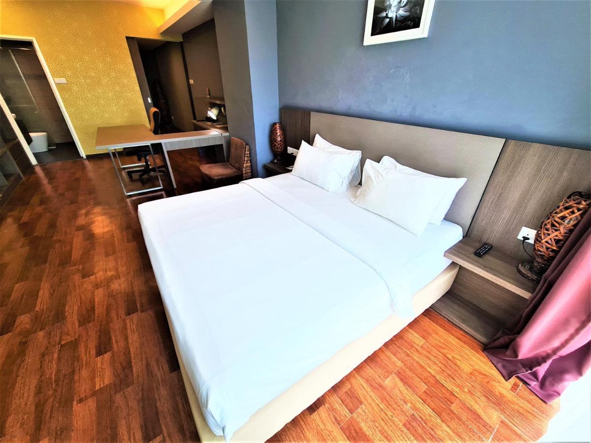 Nexus Business Suite Hotel Shah Alam Extérieur photo
