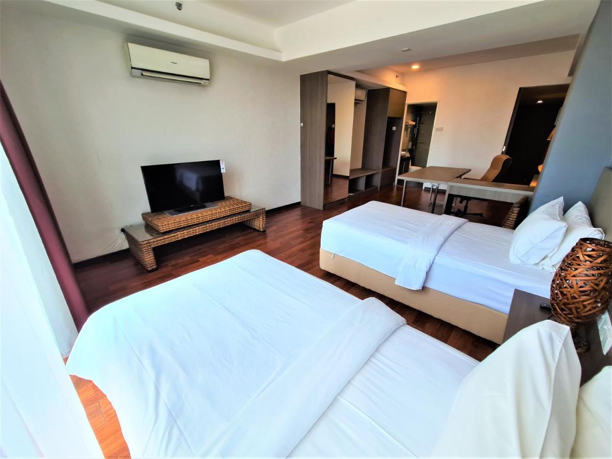 Nexus Business Suite Hotel Shah Alam Extérieur photo