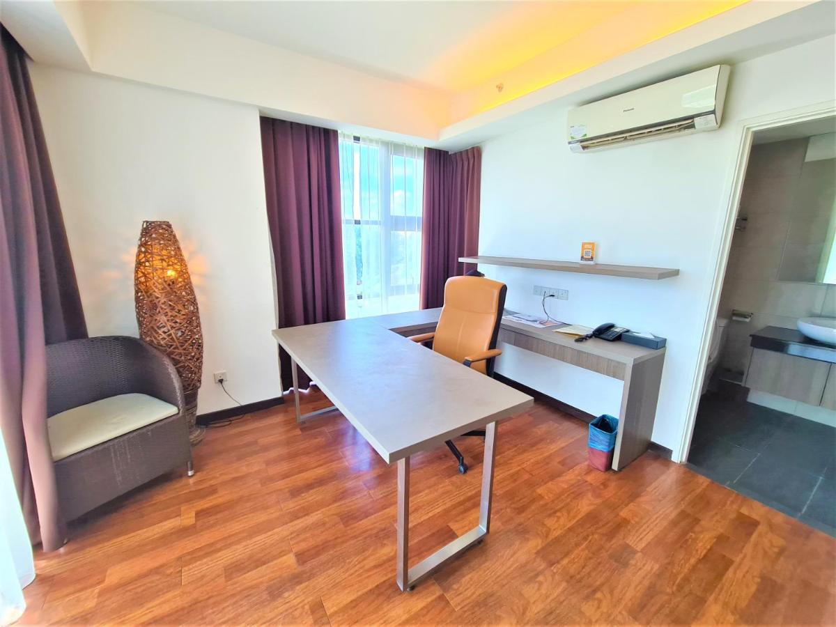 Nexus Business Suite Hotel Shah Alam Extérieur photo
