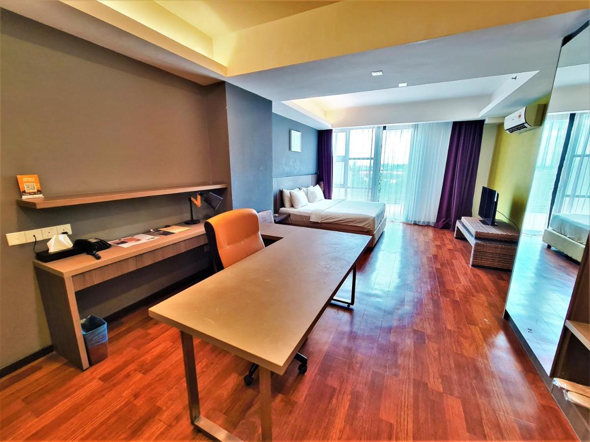 Nexus Business Suite Hotel Shah Alam Extérieur photo