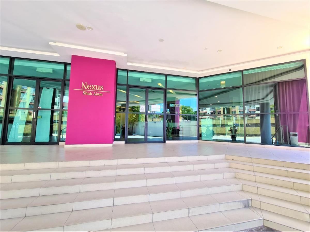 Nexus Business Suite Hotel Shah Alam Extérieur photo