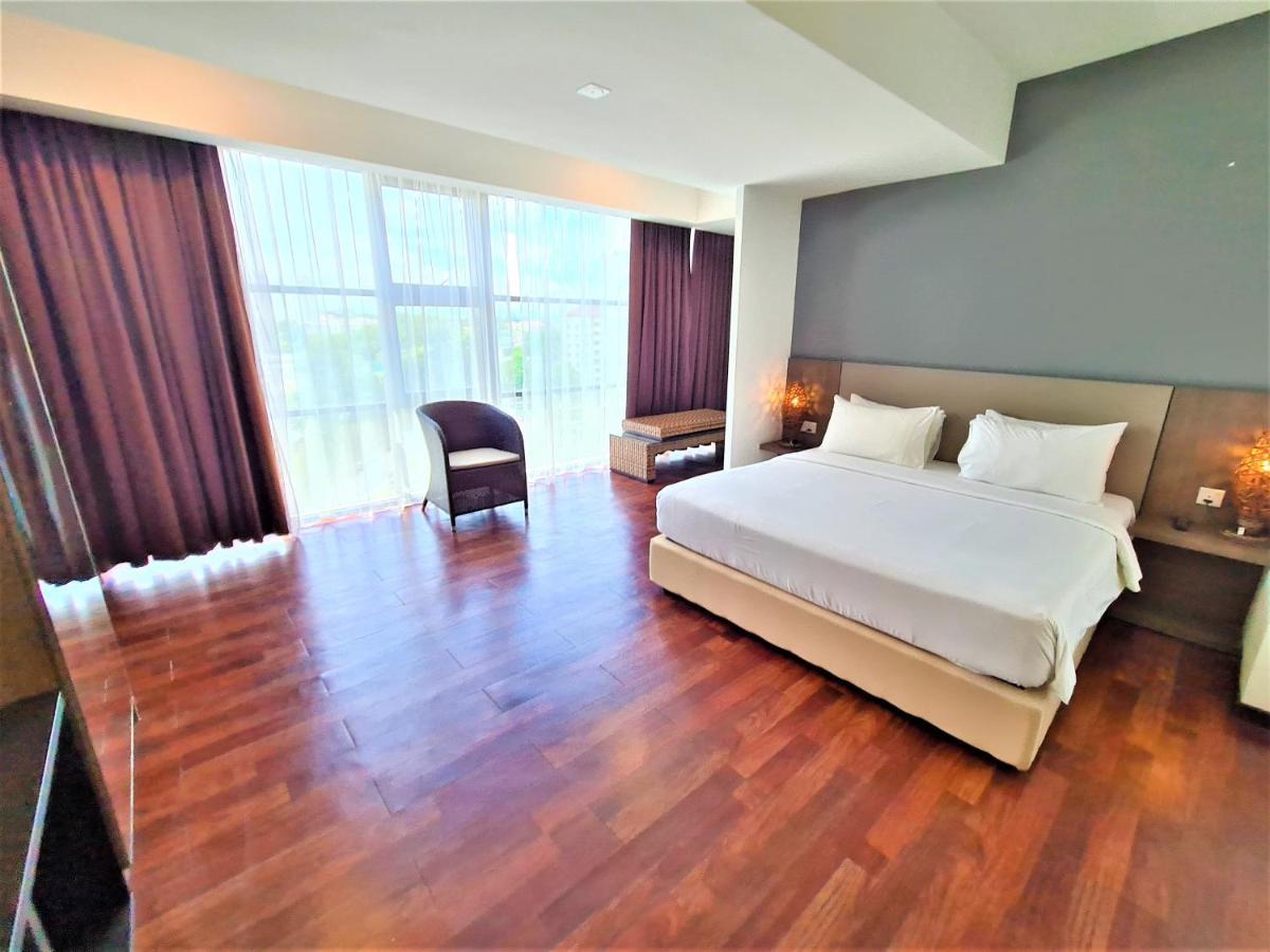 Nexus Business Suite Hotel Shah Alam Extérieur photo