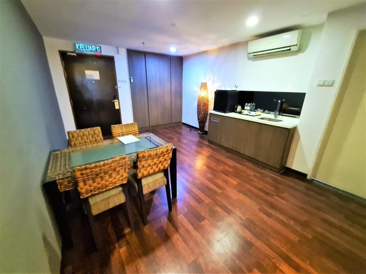 Nexus Business Suite Hotel Shah Alam Extérieur photo