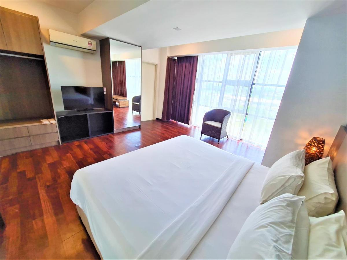 Nexus Business Suite Hotel Shah Alam Extérieur photo