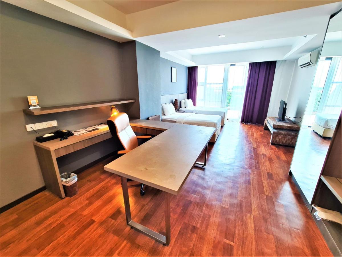 Nexus Business Suite Hotel Shah Alam Extérieur photo