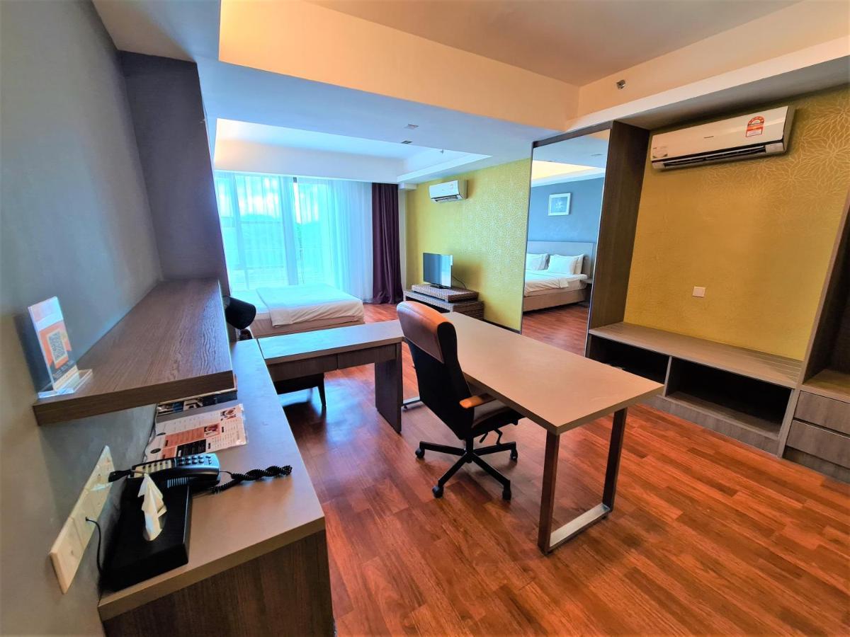 Nexus Business Suite Hotel Shah Alam Extérieur photo