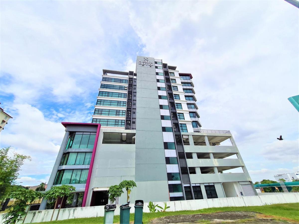 Nexus Business Suite Hotel Shah Alam Extérieur photo