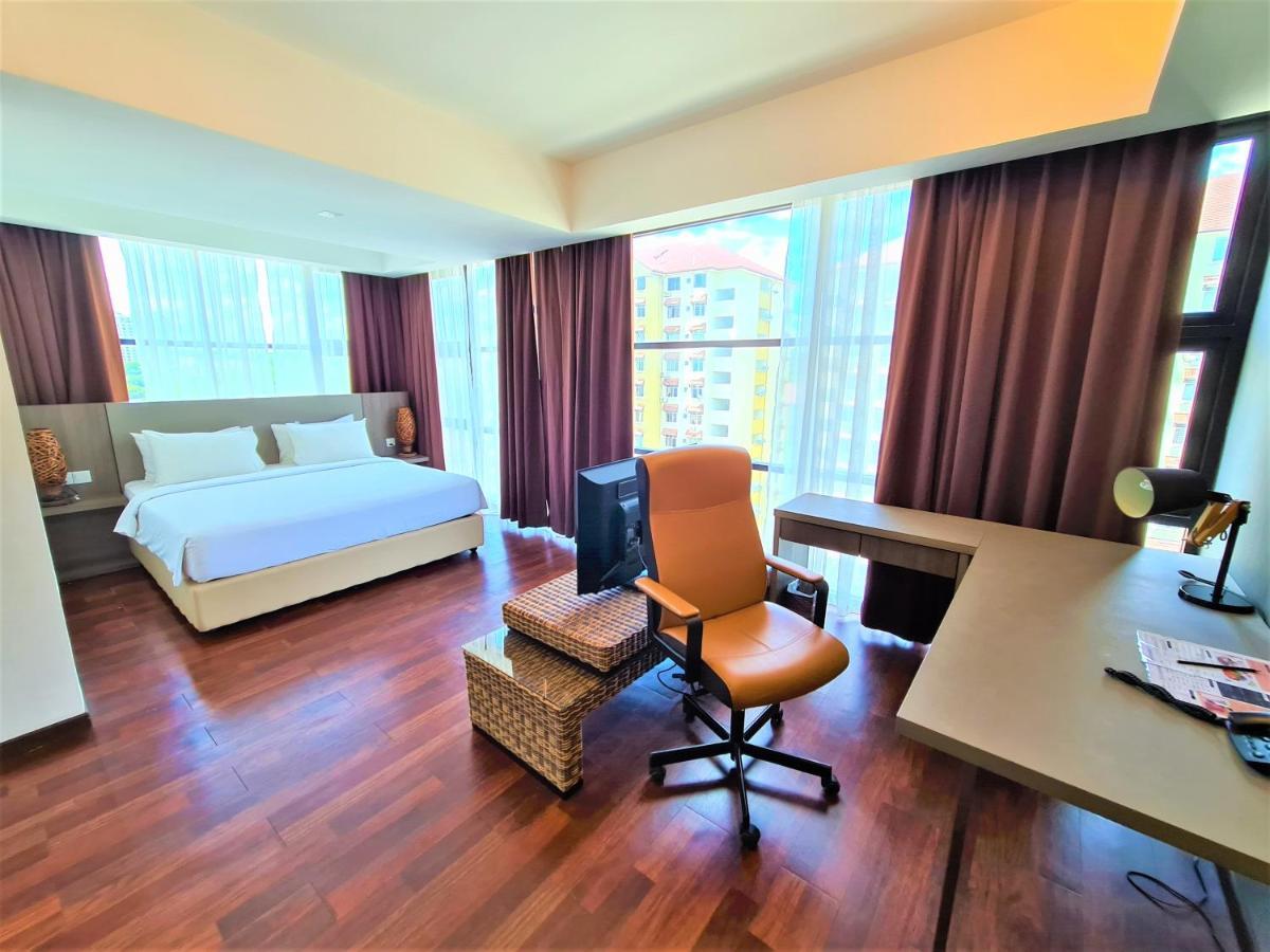 Nexus Business Suite Hotel Shah Alam Extérieur photo