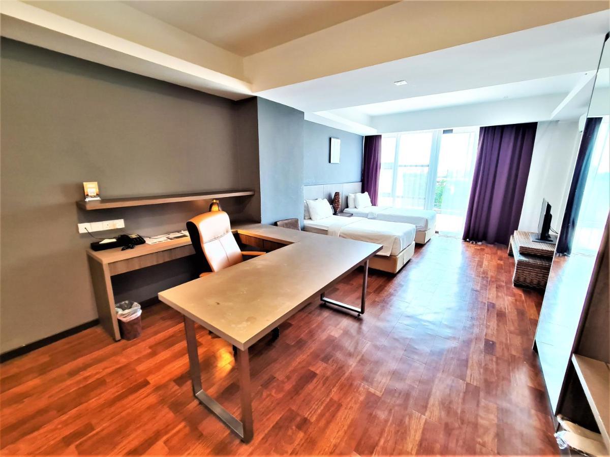 Nexus Business Suite Hotel Shah Alam Extérieur photo