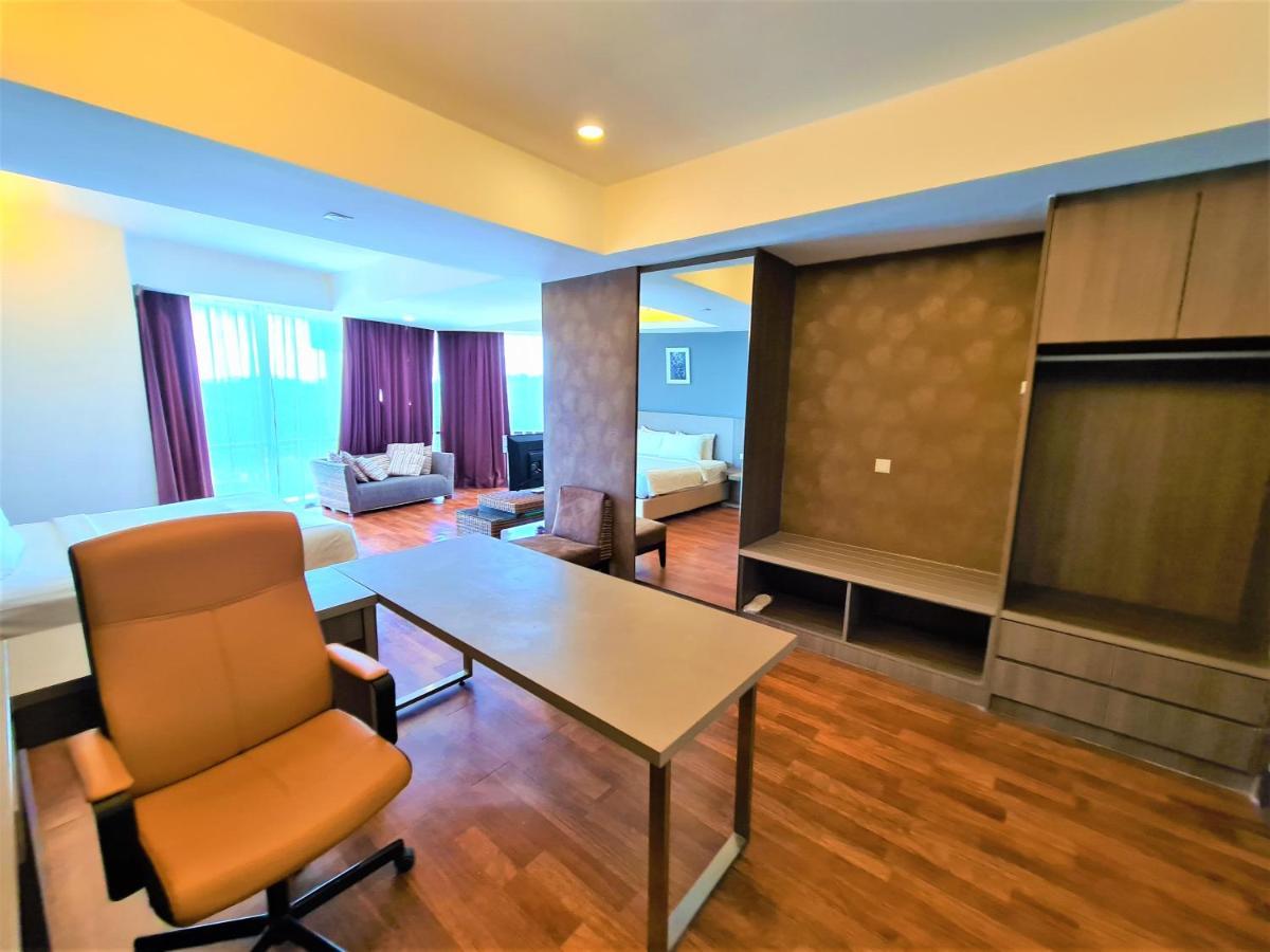 Nexus Business Suite Hotel Shah Alam Extérieur photo