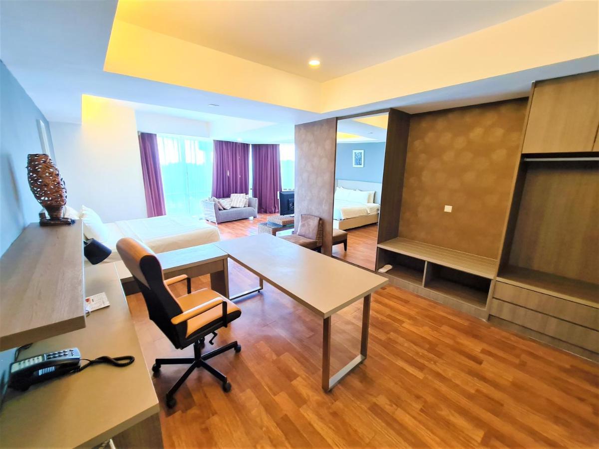 Nexus Business Suite Hotel Shah Alam Extérieur photo