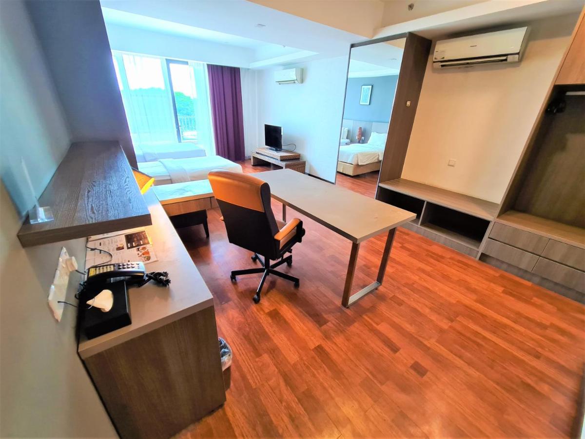 Nexus Business Suite Hotel Shah Alam Extérieur photo