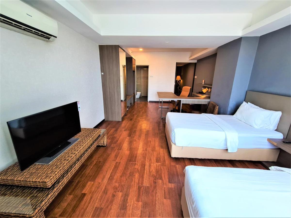 Nexus Business Suite Hotel Shah Alam Extérieur photo