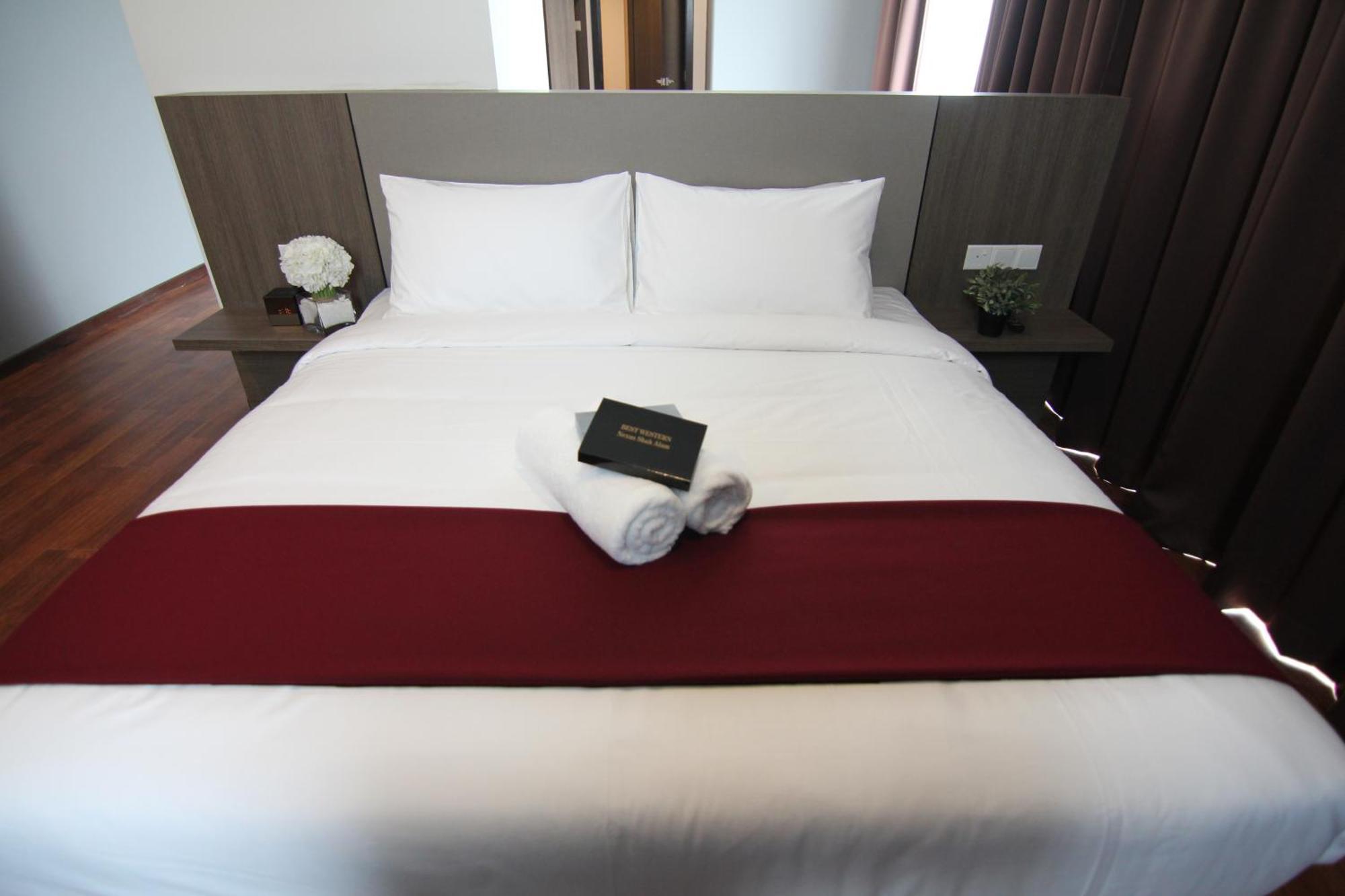 Nexus Business Suite Hotel Shah Alam Chambre photo