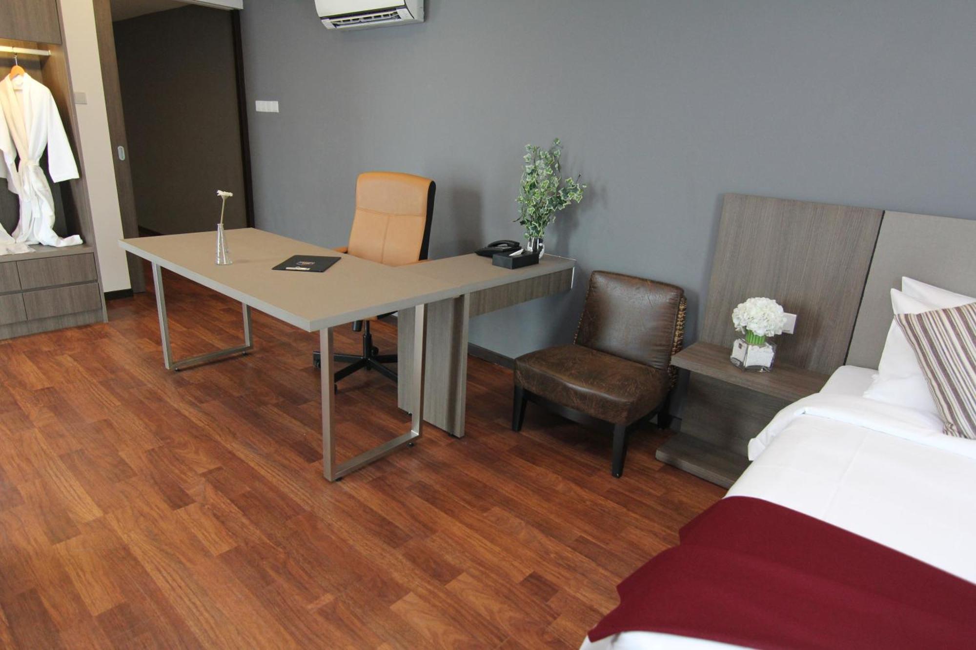 Nexus Business Suite Hotel Shah Alam Chambre photo