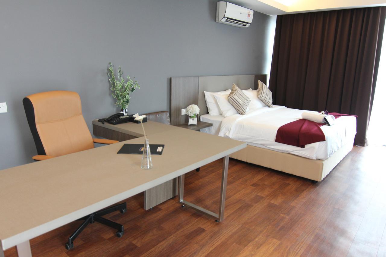 Nexus Business Suite Hotel Shah Alam Extérieur photo