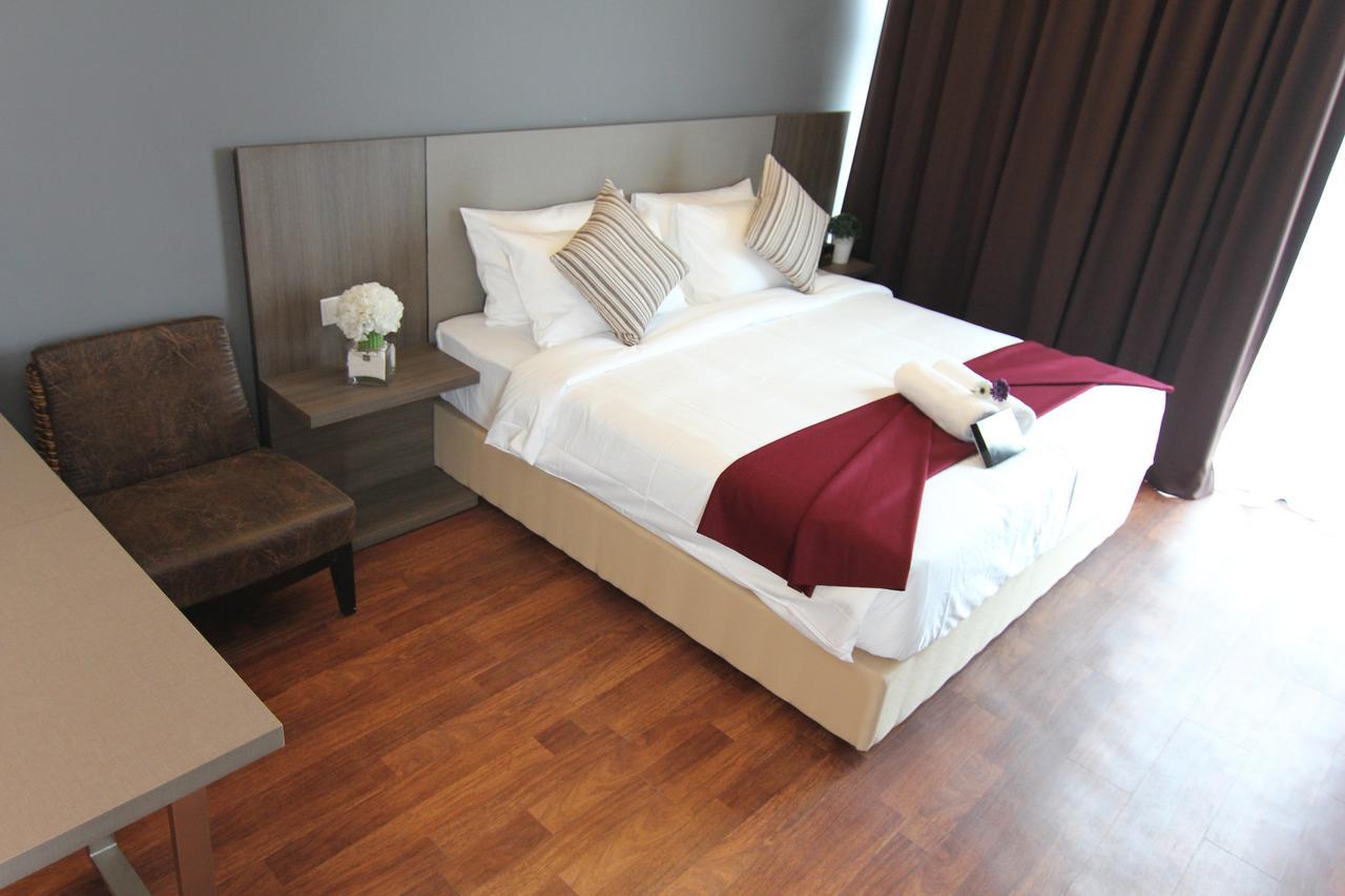 Nexus Business Suite Hotel Shah Alam Extérieur photo